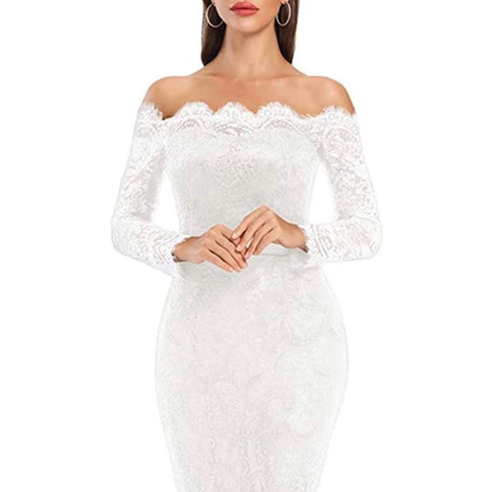 Wedding dress